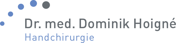 Dr. med. Dominik Hoigné, Handchirurgie